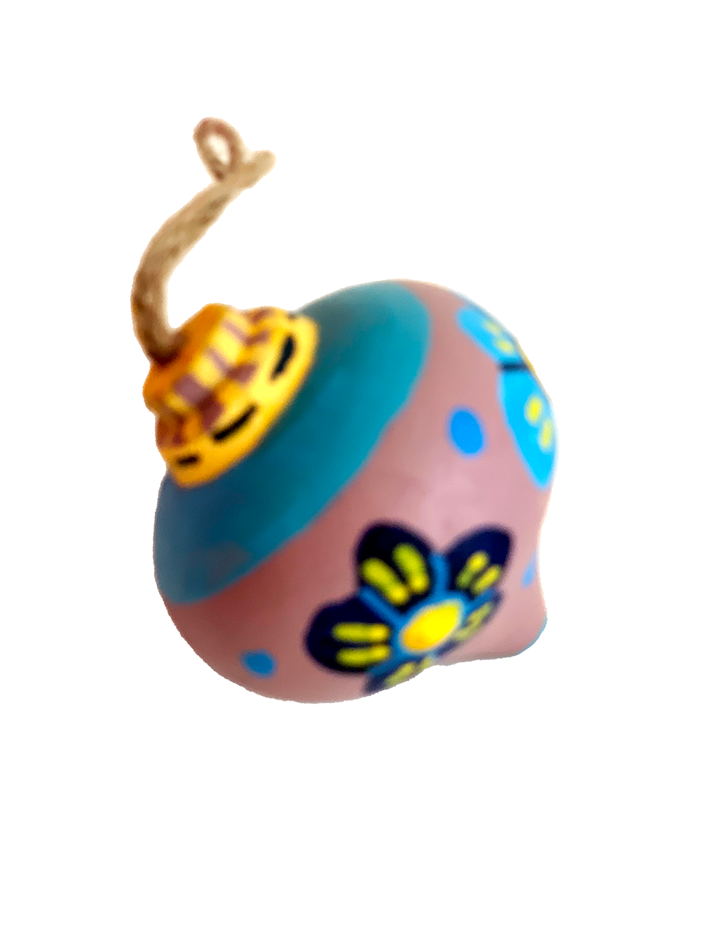 Christbaumkugel "Hanna"