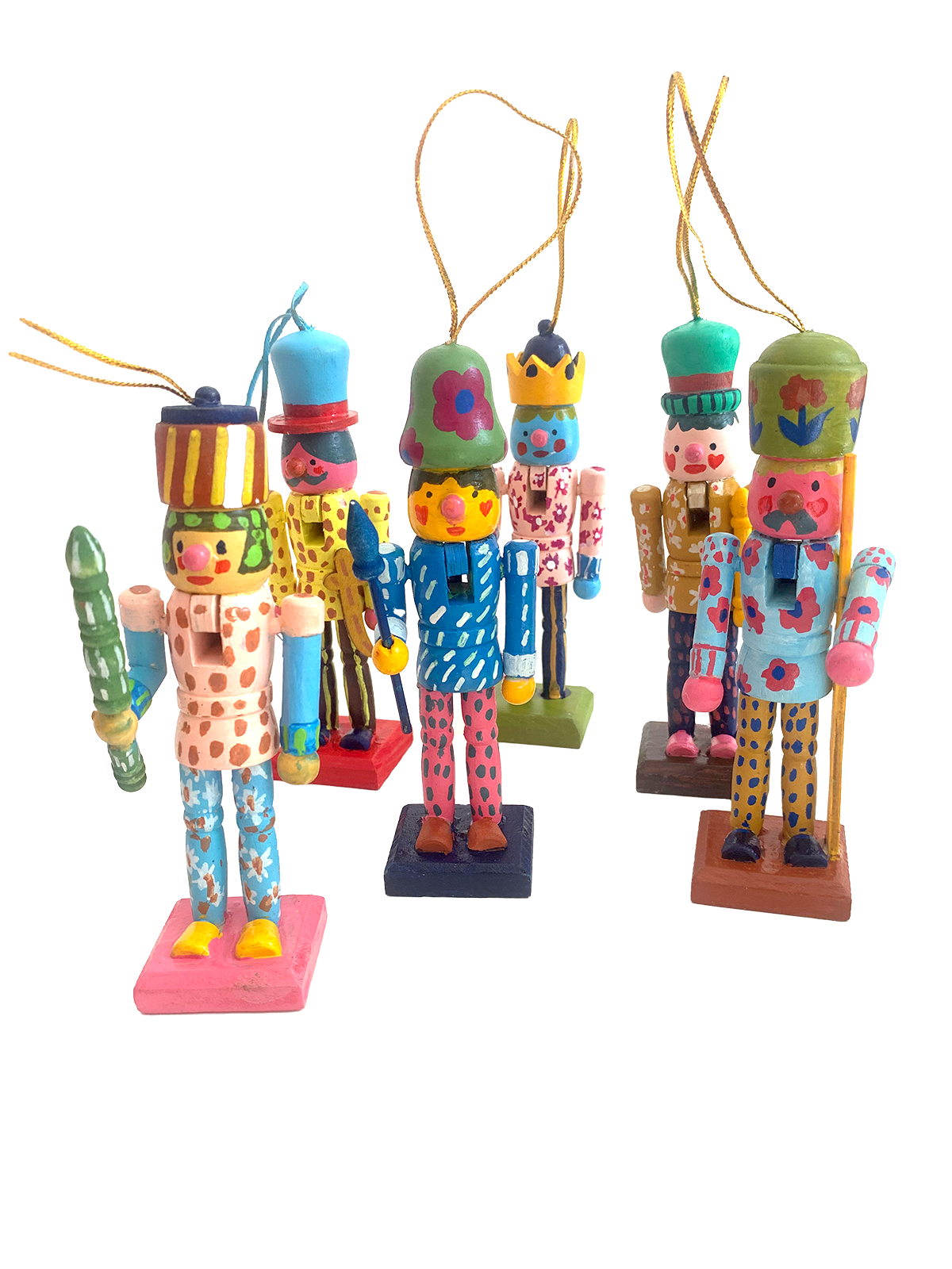 Nussknacker "August" Weihnachtsbaumschmuck