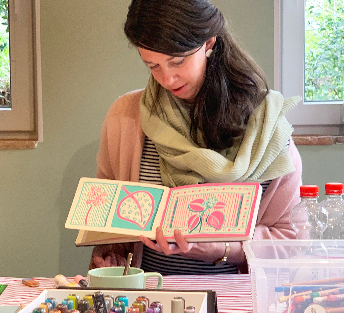 05.Mai 2024 - Journaling Workshop - Achtsamkeit trifft deinen einzigatigen kreativen Ausdruck