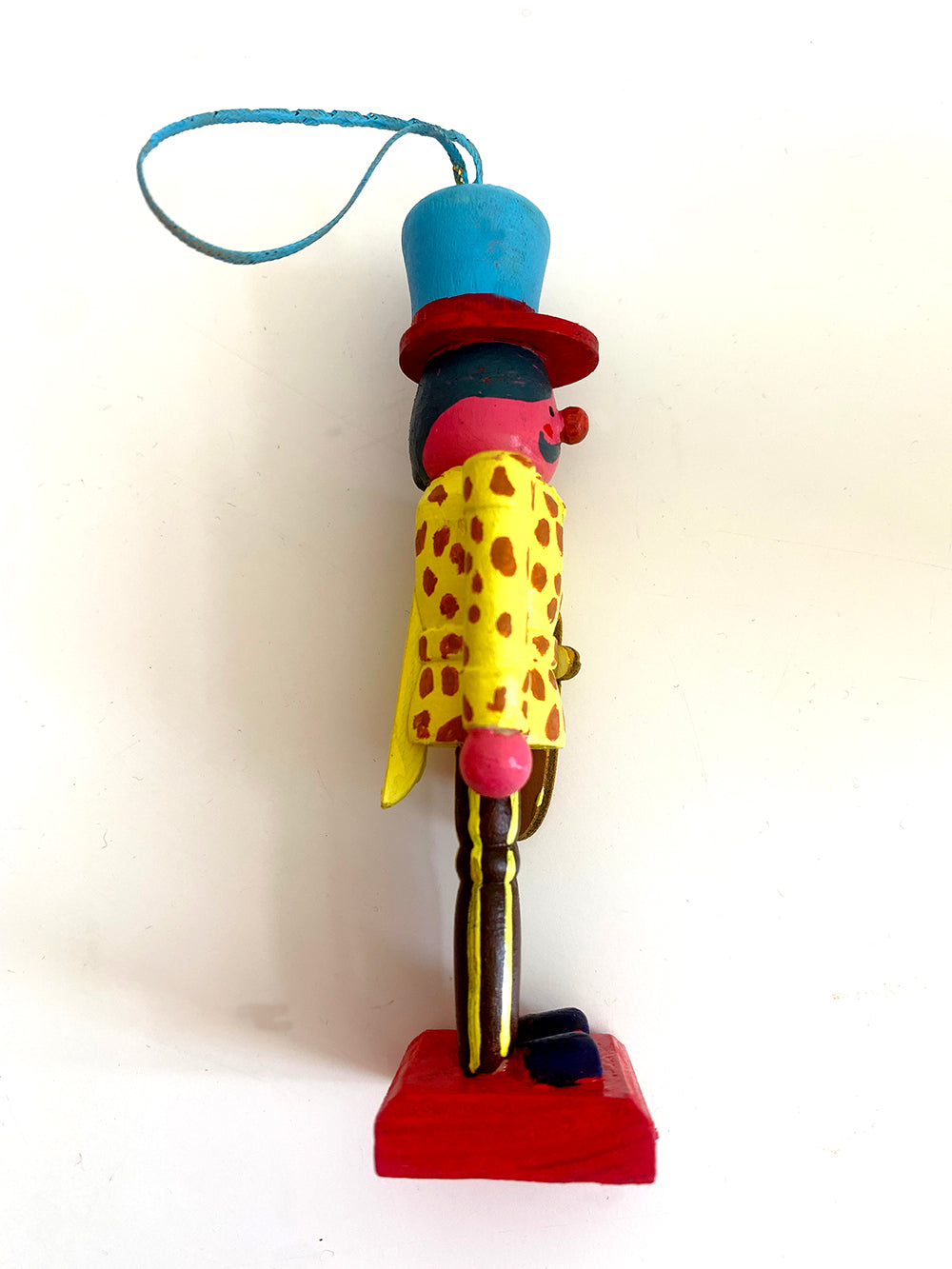 Nussknacker "August" Weihnachtsbaumschmuck