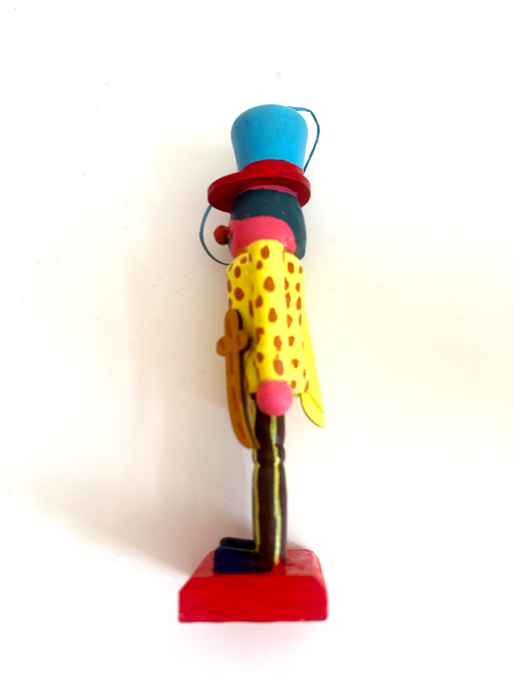 Nussknacker "August" Weihnachtsbaumschmuck