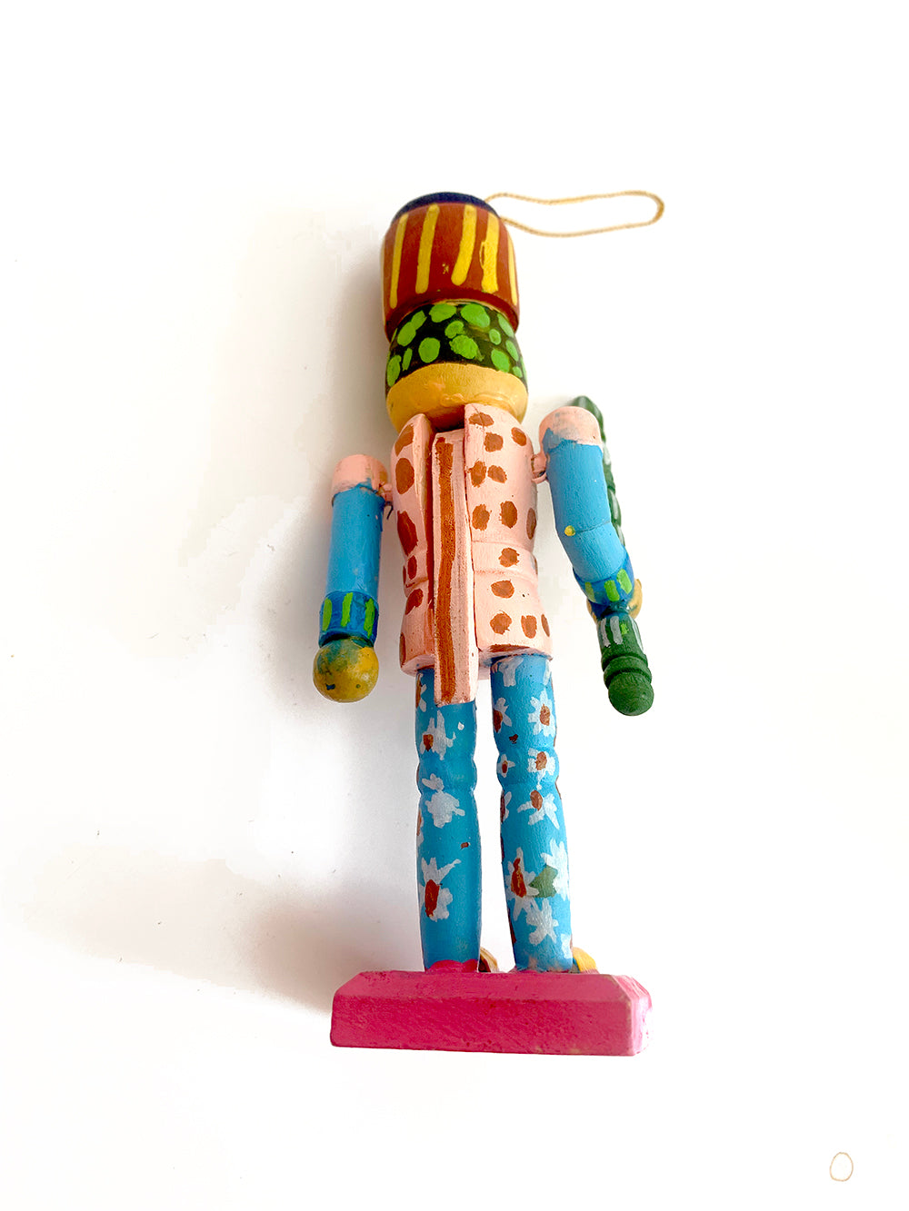 Nussknacker "Janne" Weihnachtsbaumschmuck