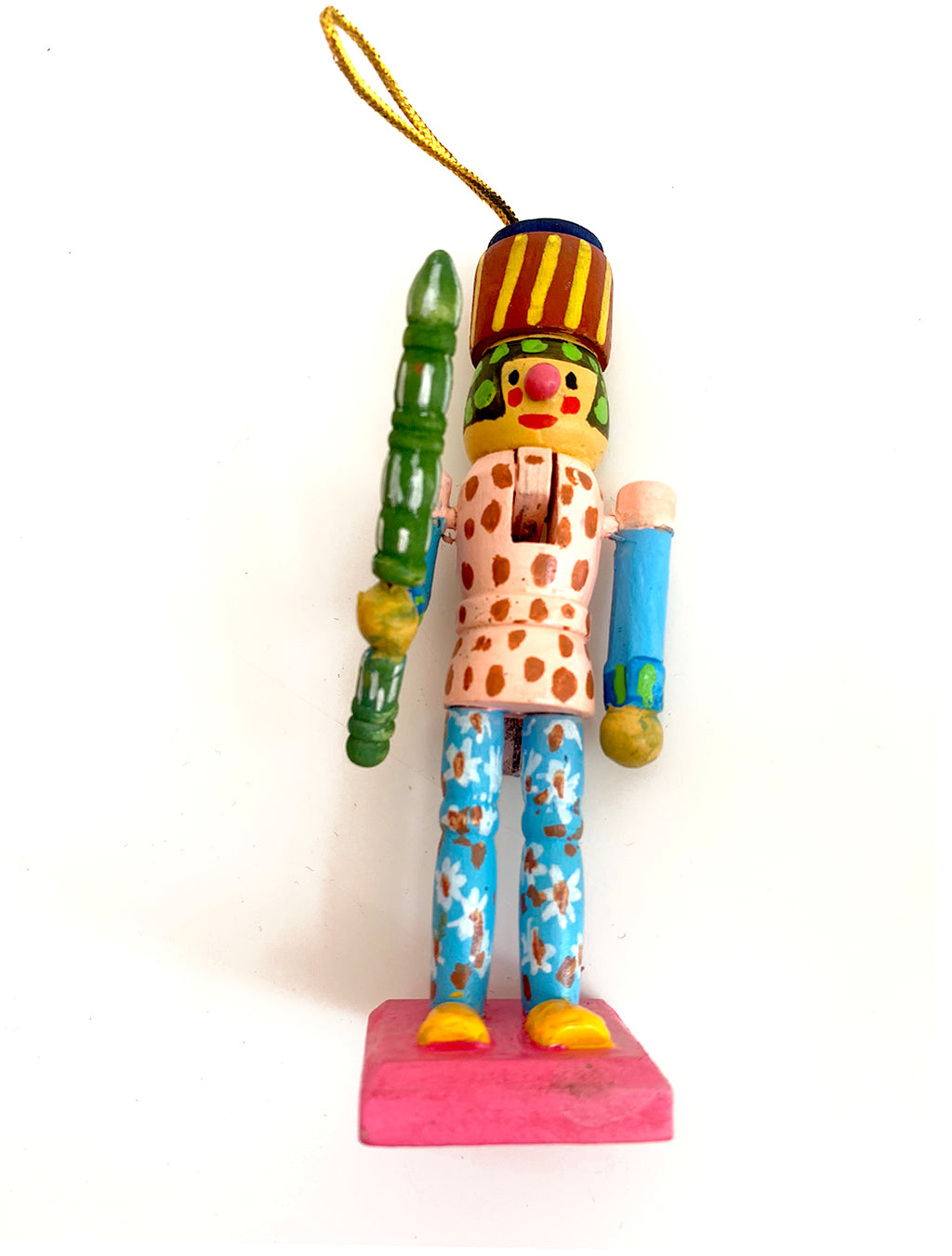 Nussknacker "Janne" Weihnachtsbaumschmuck