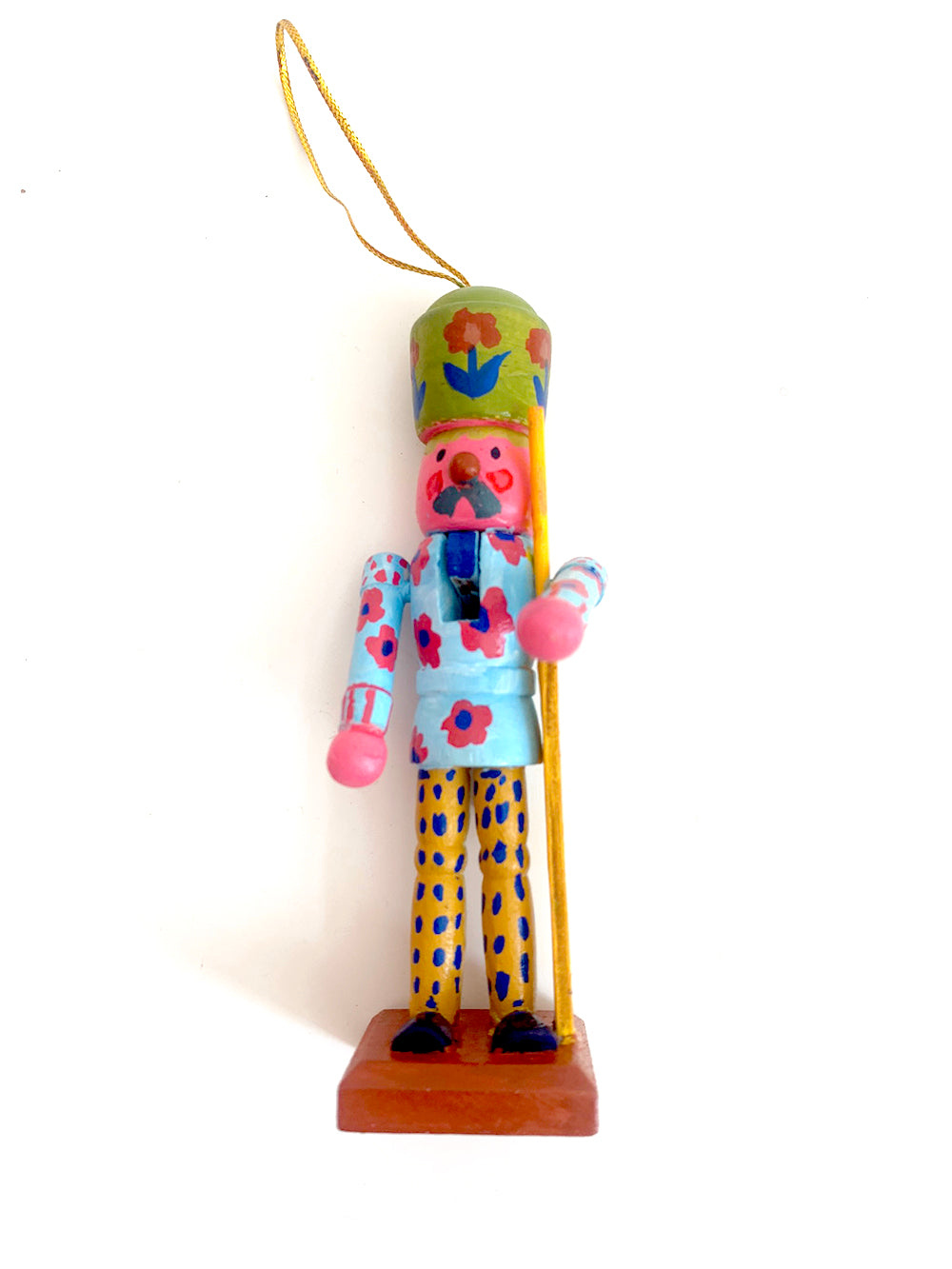 Nussknacker "Lars" Weihnachtsbaumschmuck