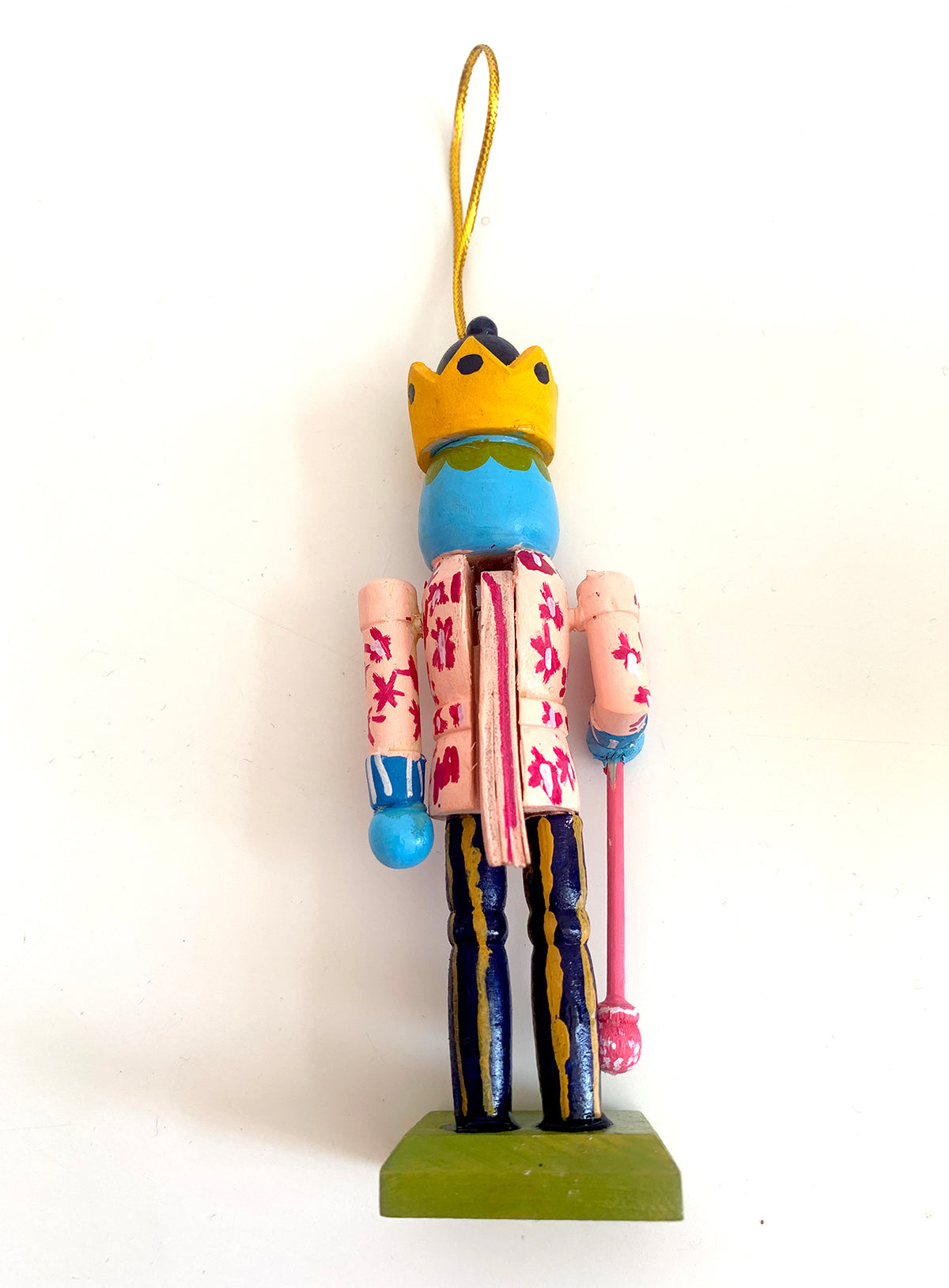 Nussknacker "Max" Weihnachtsbaumschmuck