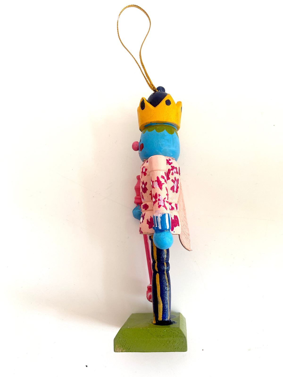 Nussknacker "Max" Weihnachtsbaumschmuck