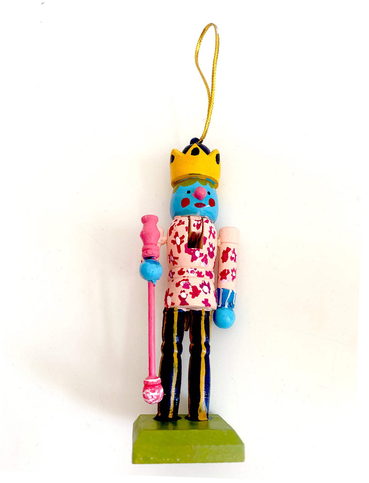 Nussknacker "Max" Weihnachtsbaumschmuck