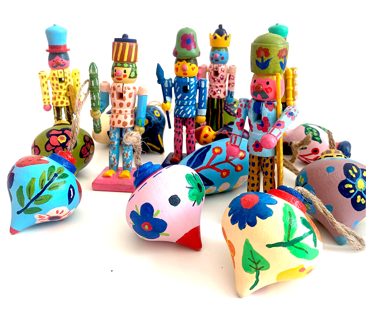 Christbaumschmuck Zapfen "Carla"